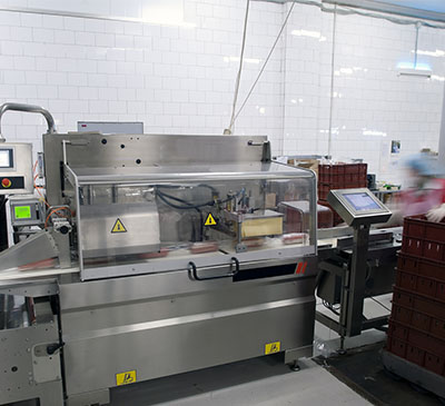 Food Packaging Machinery Market by Type and Geography - Forecast and Analysis 2020-2024